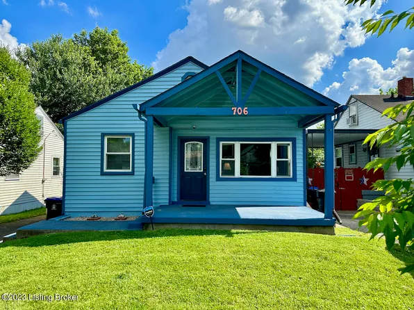 706 Compton St, Louisville, KY 40208