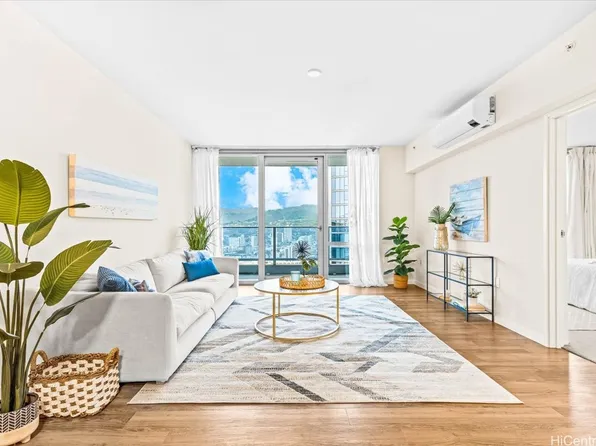 1391 Kapiolani Blvd #3904, Honolulu, HI 96814