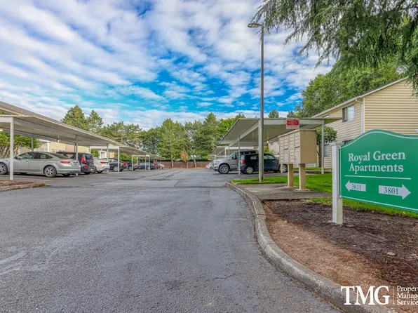 Royal Green Apartments