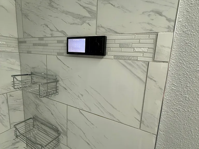 Digital Shower