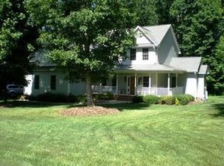 7493 Summerhill Dr, Summerfield, NC 27358