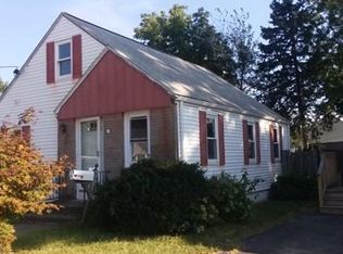 435 Beverage Hill Ave, Pawtucket, RI 02861