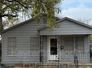 3770 Wayside Ave, Fort Worth, TX 76110