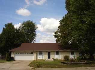 4209 W La Casa St, Springfield, MO 65802