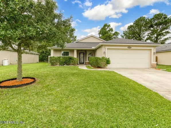 15786 CANOE CREEK Drive, Jacksonville, FL 32218