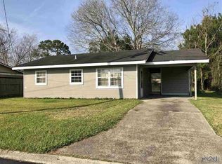 1207 Afton St, Houma, LA 70363