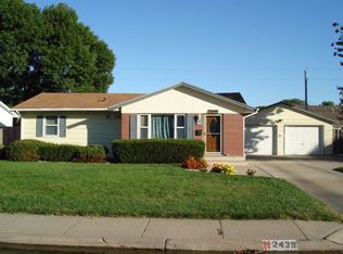 2439 Del Monte Ave, Grand Island, NE 68803