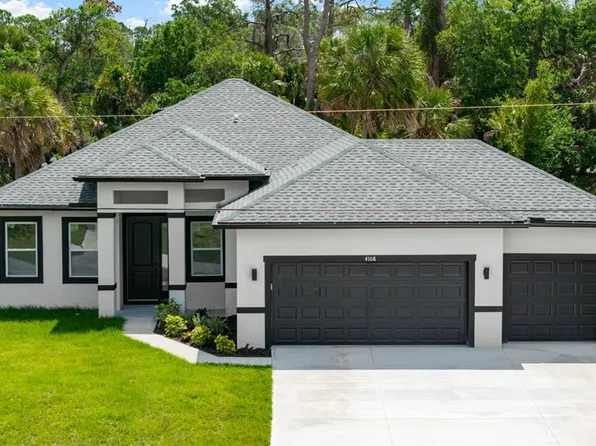 4108 Heaton Ter, North Port, FL 34286