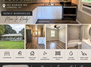 102 Hardin Rd, London, KY 40744
