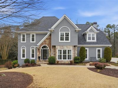 615 Wexford Close, Roswell, GA, 30075