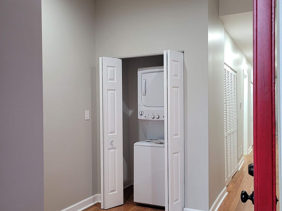 Laundry Closet