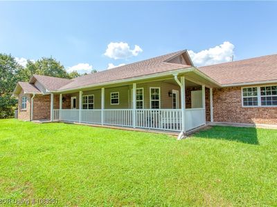 11925 N 109th Hwy, Paris, AR, 72855