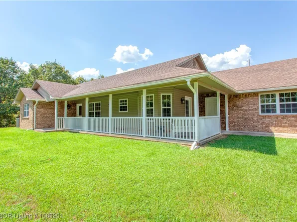 11925 N 109th Hwy, Paris, AR 72855