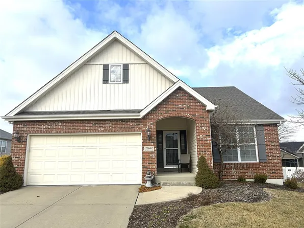 2842 London Ln, Shiloh, IL 62221