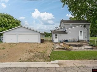 245 1st St, Frost, MN 56033