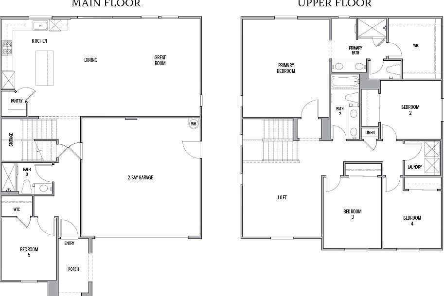 Floor Plan.