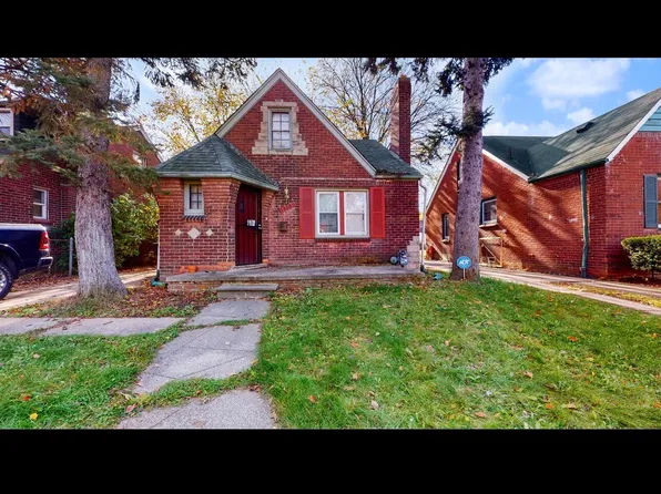 15686 Saratoga St, Detroit, MI 48205