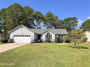 203 Hunters Creek Drive, Goldsboro, NC 27534