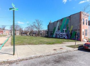 1512 E Oliver St, Baltimore, MD 21213