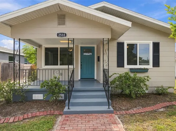 2518 16TH AVENUE N, ST PETERSBURG, FL 33713