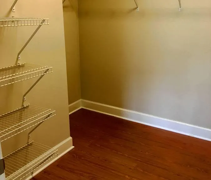 Master Closet