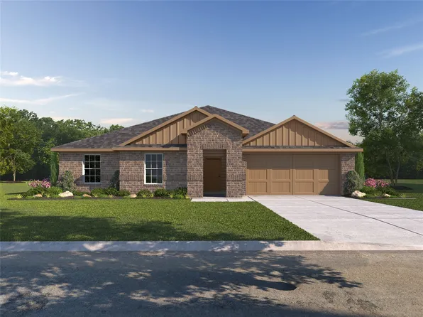 416 Alice Harney Rd, Burleson, TX 76028
