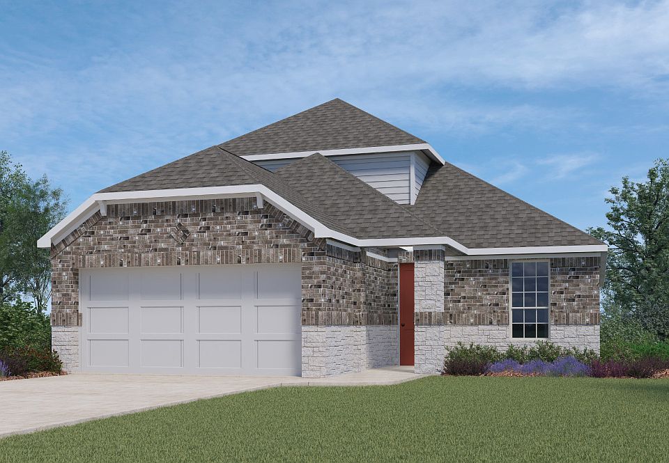 Plan Elevation.