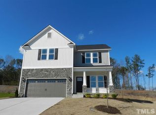 43 Trail Point Cir, Garner, NC 27529