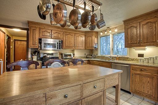Granite Kitchen Counters