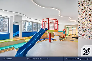 Rented by The Blueground