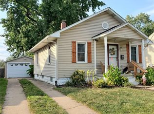 2529 Center St, Granite City, IL 62040