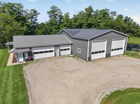 5412 N 700 E, Montpelier, IN 47359