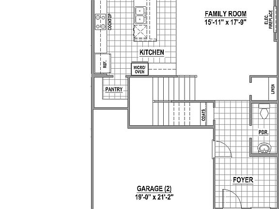 TH Building 26 Unit 1 W 1st Floor