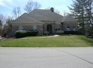 1213 Grey Fox Run, Weldon Spring, MO 63304