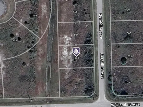 502 Braelyn ST, LABELLE, FL 33935