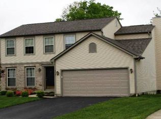 6052 Northcliff Blvd, Dublin, OH