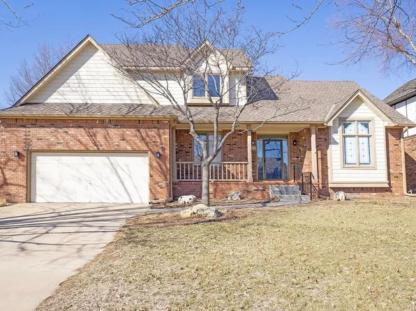 4141 N Jasmine St, Wichita, KS 67226