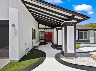 9958 Halberns Blvd, Santee, CA 92071