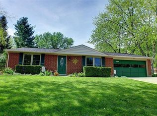 2215 Tampico Trl, Bellbrook, OH 45305