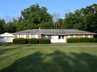 5523 S Nineveh Rd, Franklin, IN 46131