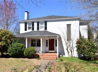 2127 Elizabeth Ave, Winston Salem, NC 27103