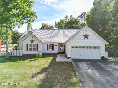 101 Black Walnut Drive, Richlands, NC, 28574