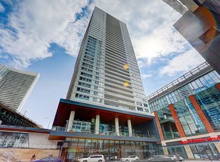 17 Bathurst St #601, Toronto, ON M5V 2N9