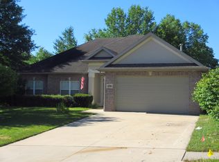 4704 Cedar Rock Ct, Columbia, MO 65203