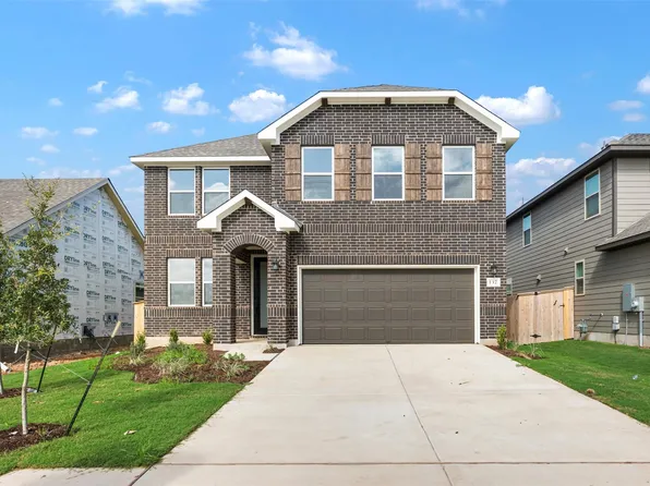 137 Jans Way, Georgetown, TX 78626