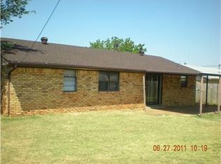 5520 S Land Ave, Oklahoma City, OK 73119