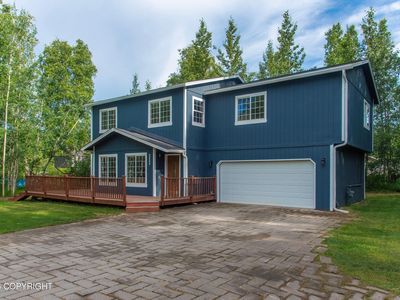 2805 W Youngtree Dr, Wasilla, AK, 99623