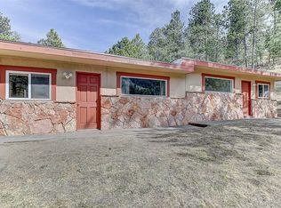 8116 W Us Highway 24, Cascade, CO 80809