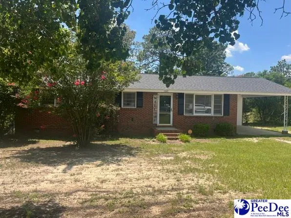 1007 Greenleaf Rd, Hartsville, SC 29550