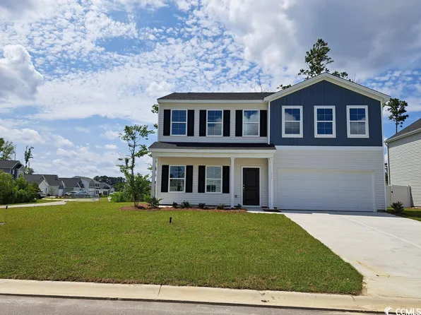 268 Averyville Dr. Lot 65 - McDowell B, Conway, SC 29526